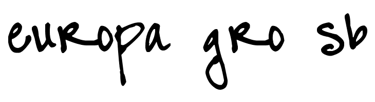 Pea BethC  Free Fonts Download