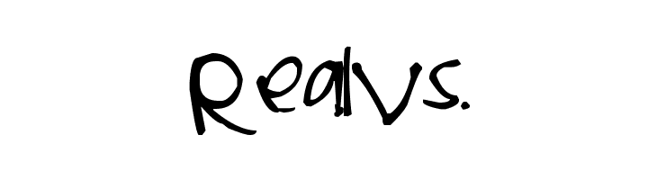 Pea Chit's Bits  Free Fonts Download