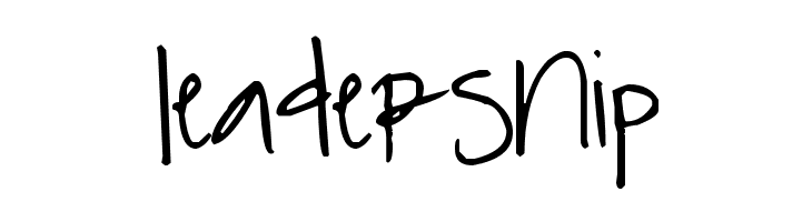 Pea Dawn  Free Fonts Download