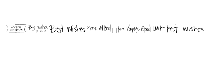 Pea Dawn's Doodles Too  Free Fonts Download