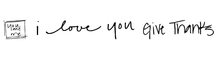 Pea Dawn's Doodles Too  Free Fonts Download