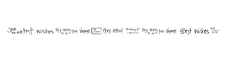 Pea Dawn's Doodles Too  Free Fonts Download
