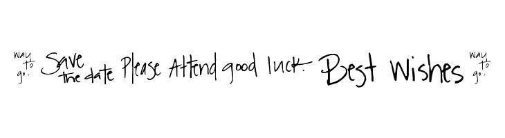 Pea Dawn's Doodles Too  Free Fonts Download