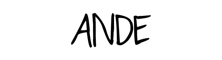 Pea Sue's Print  Free Fonts Download