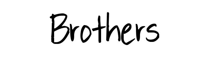 Pea Sue's Print  Free Fonts Download