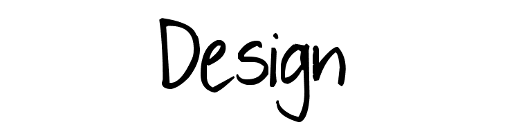 Pea Sue's Print  Free Fonts Download