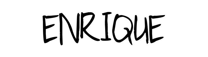 Pea Sue's Print  Free Fonts Download