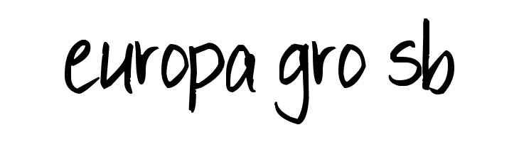 Pea Sue's Print  Free Fonts Download