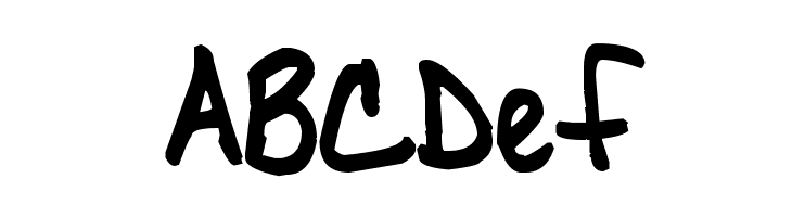 Pea Kristy  Free Fonts Download