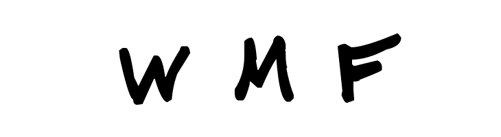 Pea Kristy  Free Fonts Download