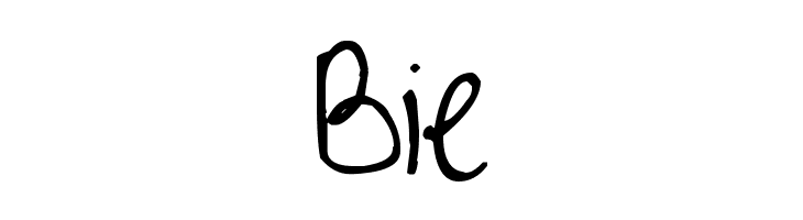 Pea Happy Girl  Free Fonts Download