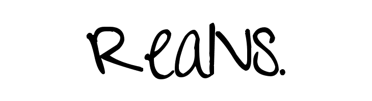 Pea Happy Girl  Free Fonts Download