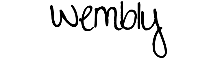 Pea Happy Girl  Free Fonts Download