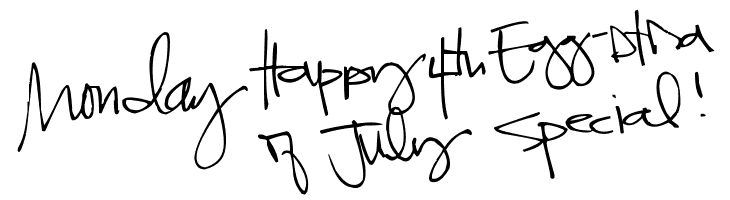 Pea Kadee's Calendar  Free Fonts Download