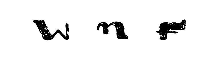 Pea Sketchy  Free Fonts Download