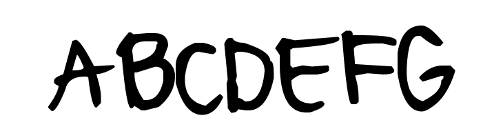 Pea Kelly Jelly  Free Fonts Download