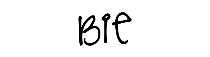 Pea Courtney  Free Fonts Download