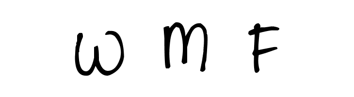 Pea Courtney  Free Fonts Download