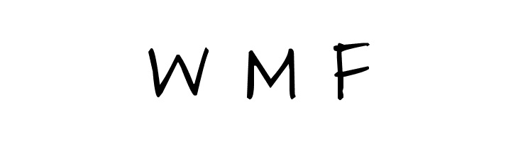 Pea Murphy  Free Fonts Download