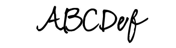 Pea Bhea Script  Free Fonts Download