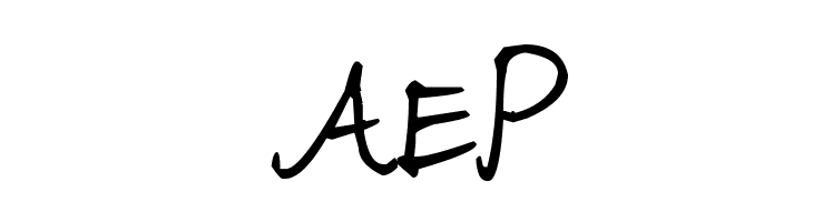 Pea Bhea Script  Free Fonts Download
