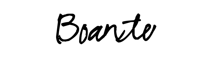 Pea Bhea Script  Free Fonts Download