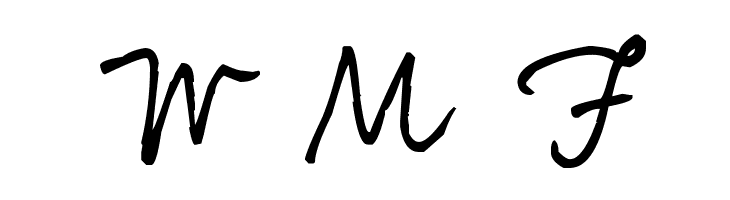 Pea Bhea Script  Free Fonts Download