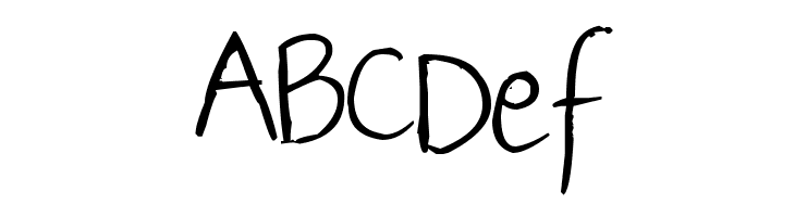 Pea Mandy  Free Fonts Download