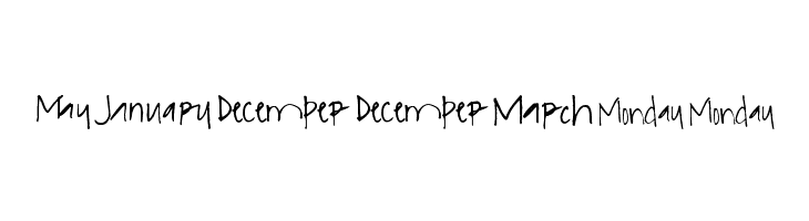 Pea Dawn's Doodles  Free Fonts Download