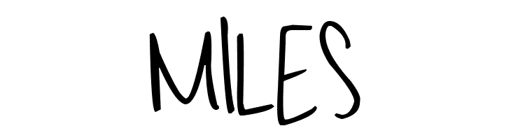 Pea Cuartas  Free Fonts Download