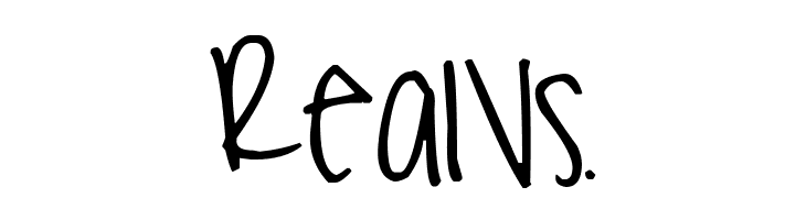 Pea Cuartas  Free Fonts Download