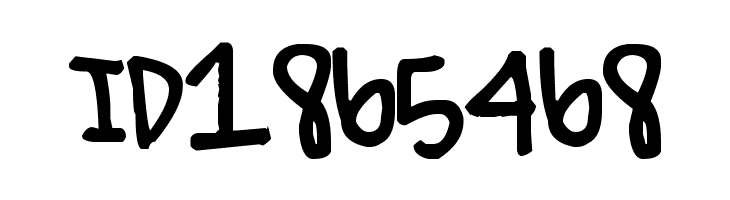 Pea Mary  Free Fonts Download