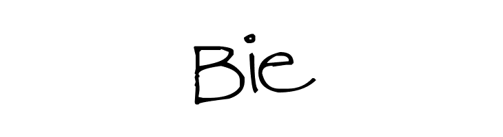Pea Stacy Tunibug  Free Fonts Download