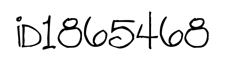 Pea Stacy Tunibug  Free Fonts Download