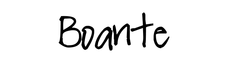 Pea Sheila  Free Fonts Download