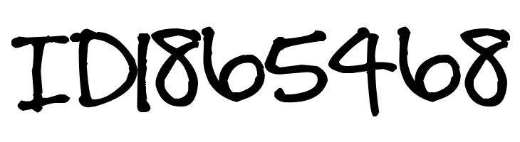 Pea Rebecca  Free Fonts Download