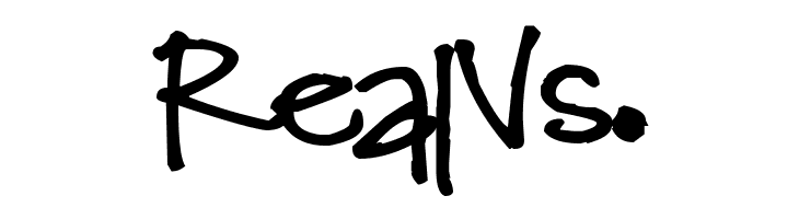 Pea Rebecca  Free Fonts Download