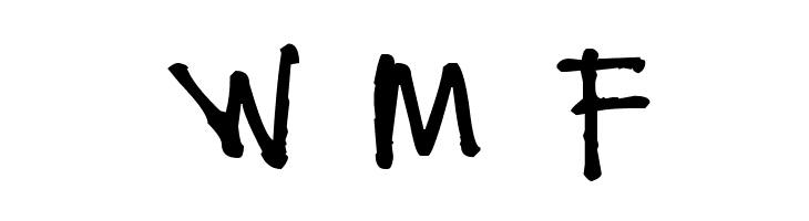 Pea Rebecca  Free Fonts Download