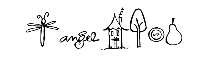 Pea Stacy's New Doodles  Free Fonts Download