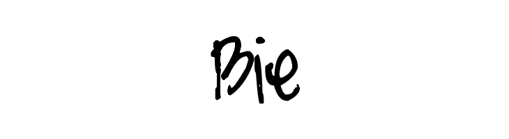 Pea Leslie's Happy Font  Free Fonts Download