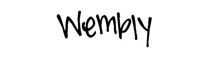 Pea Leslie's Happy Font  Free Fonts Download