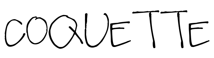 Pea Mique  Free Fonts Download