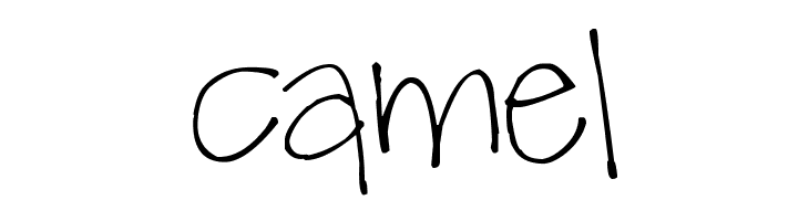 Pea Mique  Free Fonts Download