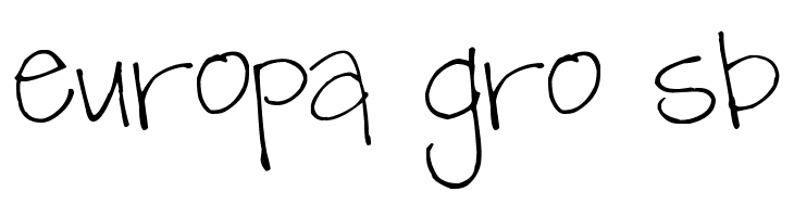 Pea Mique  Free Fonts Download