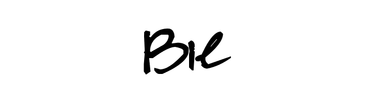 Pea Ele  Free Fonts Download