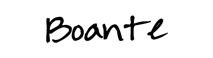 Pea Ele  Free Fonts Download