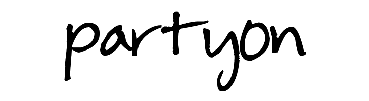 Pea Ele  Free Fonts Download