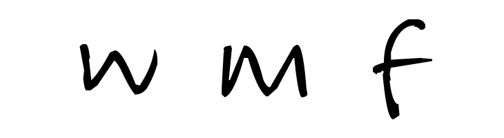 Pea Ele  Free Fonts Download