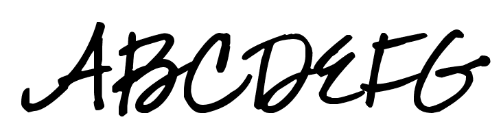 Pea Roni Script  Free Fonts Download