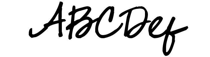 Pea Roni Script  Free Fonts Download